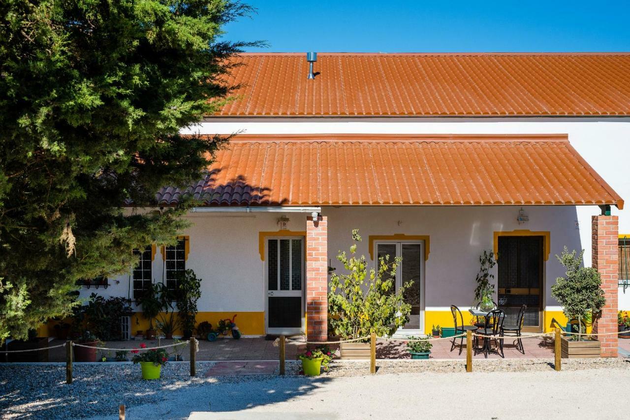 Vale Do Grou Natura Óbidos Exterior foto
